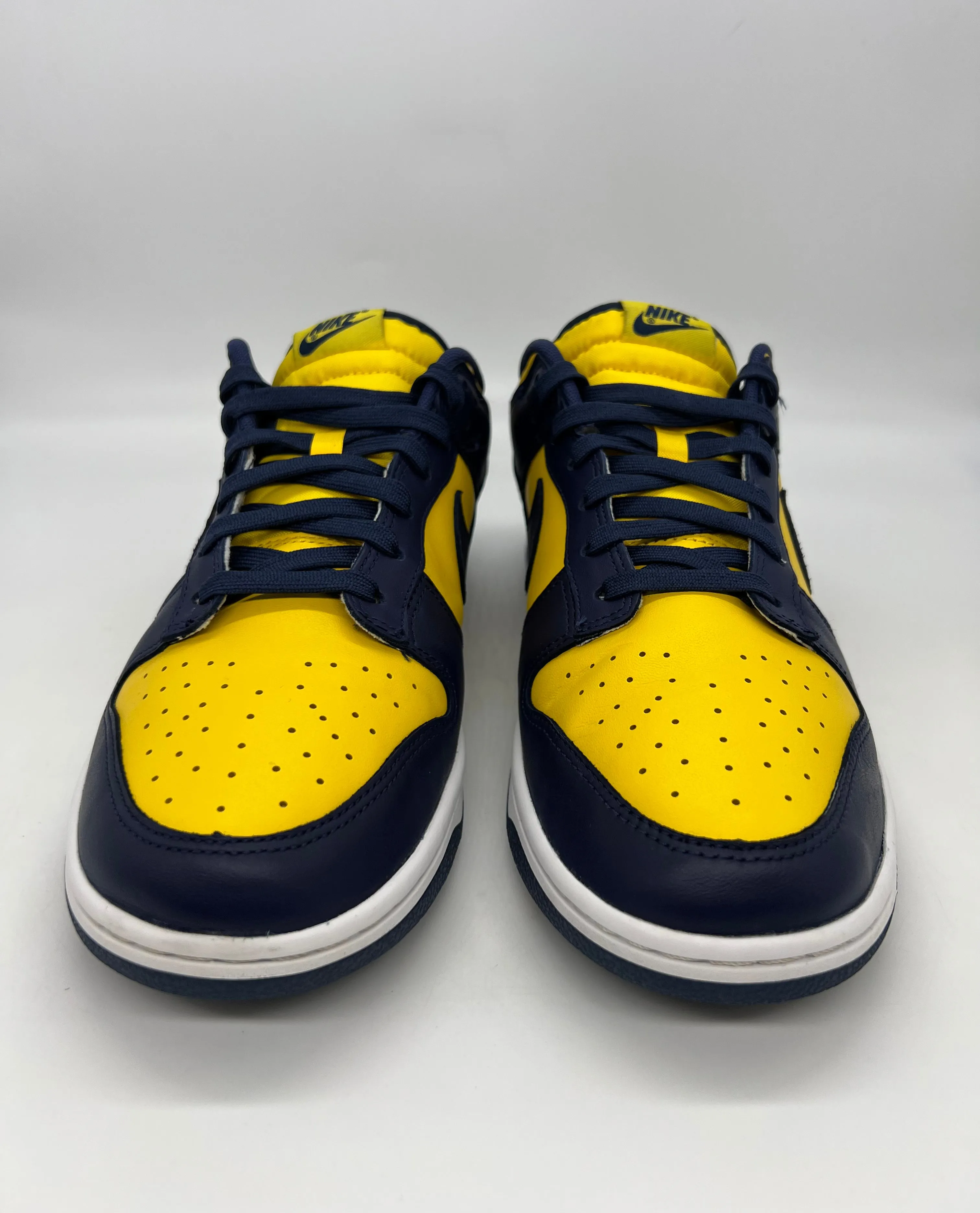 Nike Dunk Low Michigan (2021)