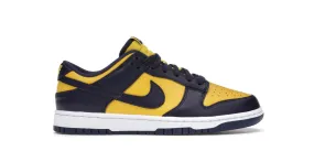 Nike Dunk Low Michigan (2021)