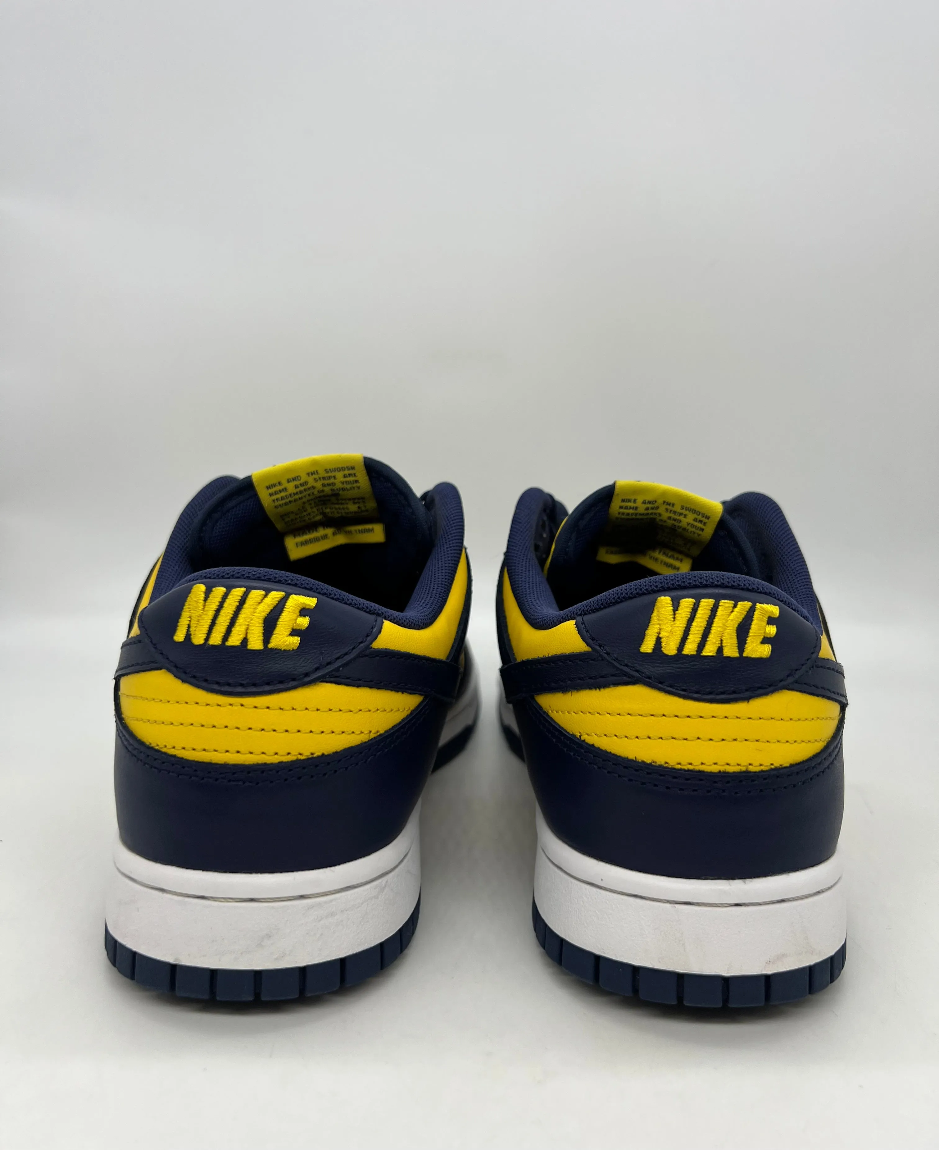 Nike Dunk Low Michigan (2021)