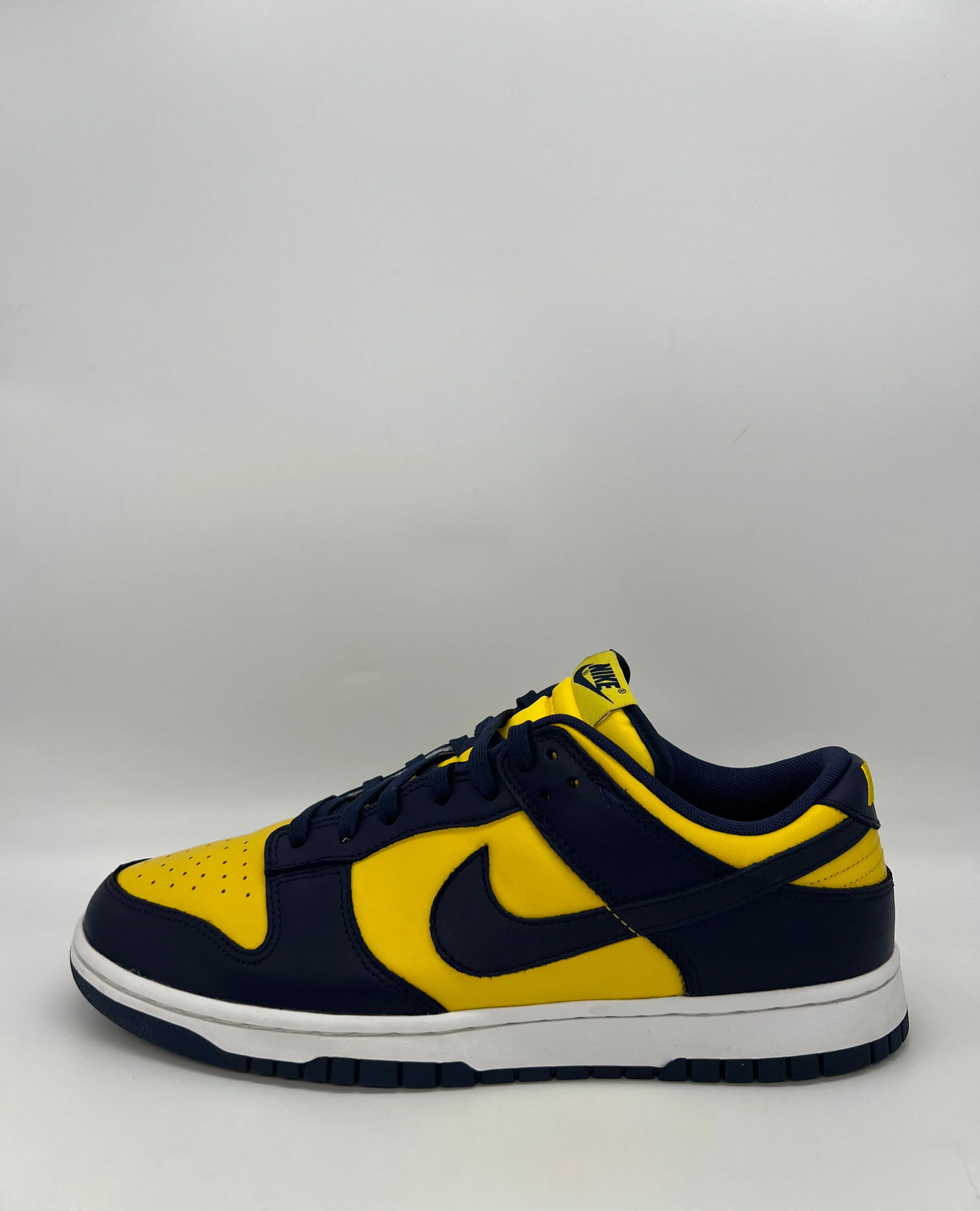 Nike Dunk Low Michigan (2021)