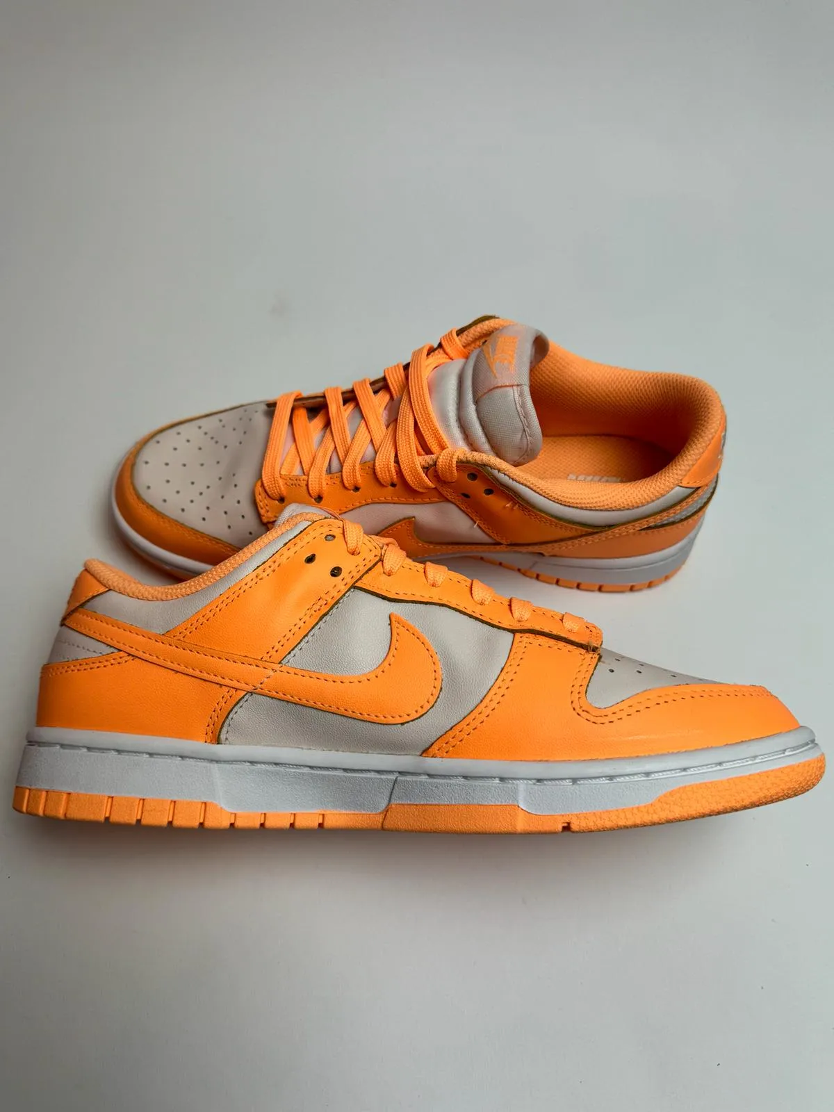 Nike Dunk Low "Peach Cream"