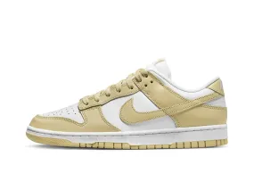 Nike Dunk Low "Team Gold"