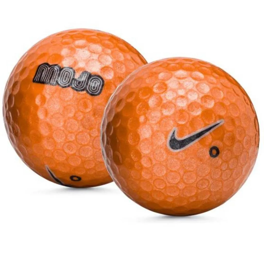 Nike Golfballenmix - Gekleurd