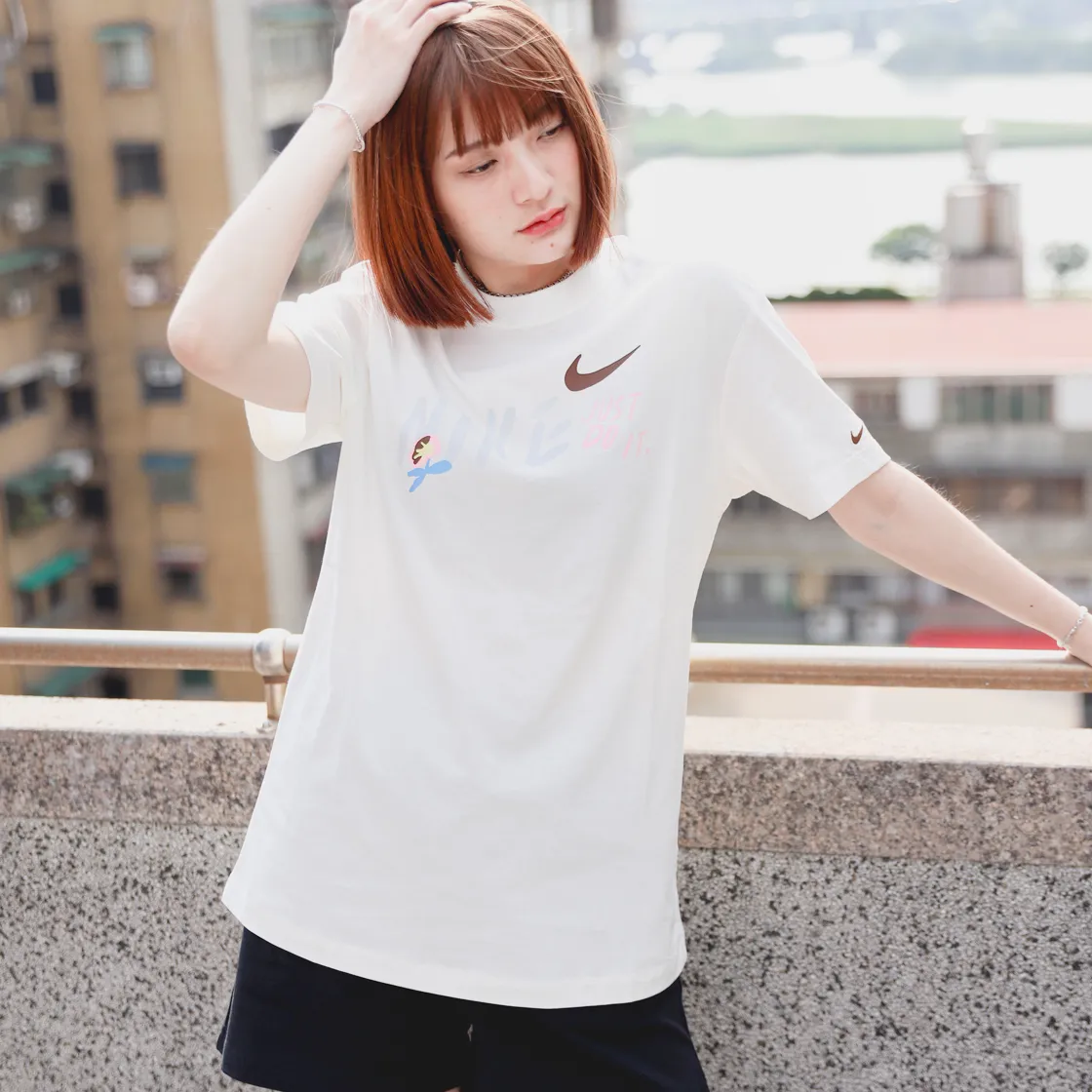 Nike NSW Spring Tee (Women's) [FJ7714-133]