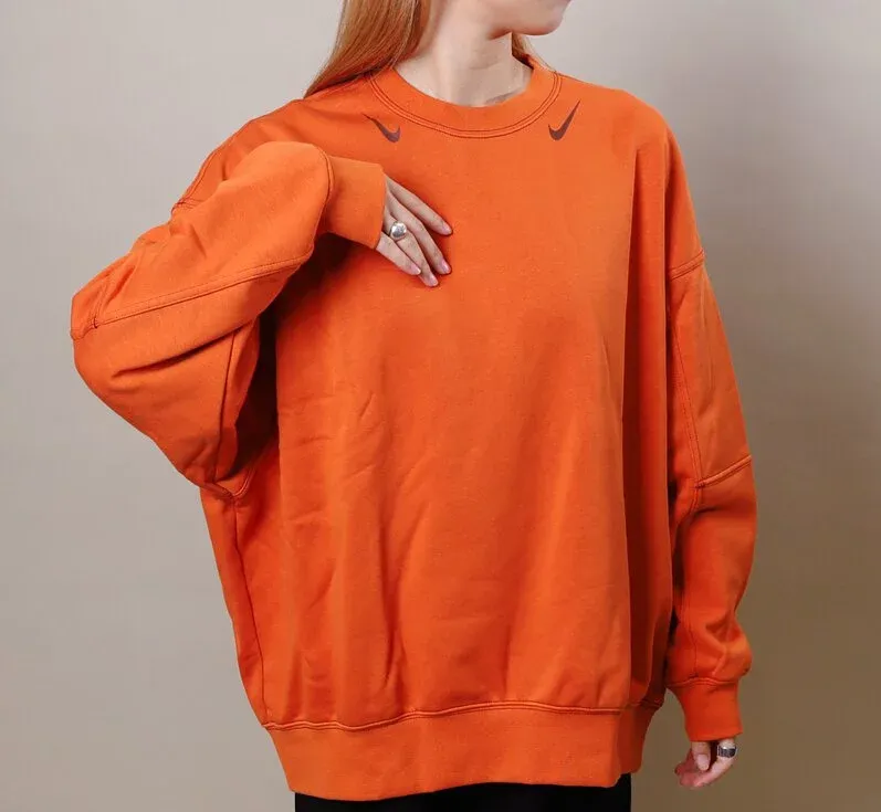 Nike NSW Swoosh Oversized Sweatshirt [DD5611]