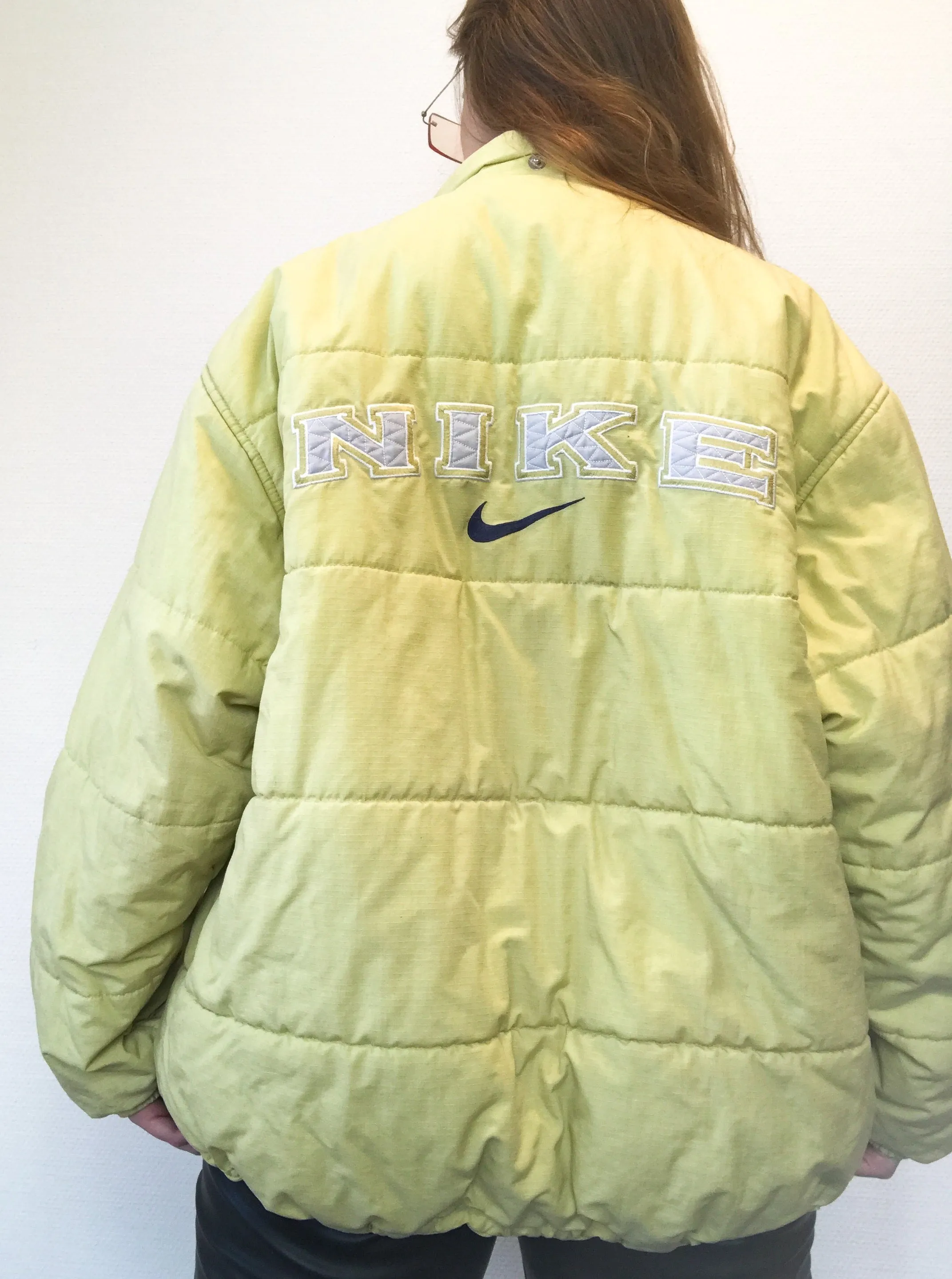 Nike puffer M