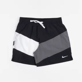 Nike Swim Multi Logo Vortex 5 Volley Shorts