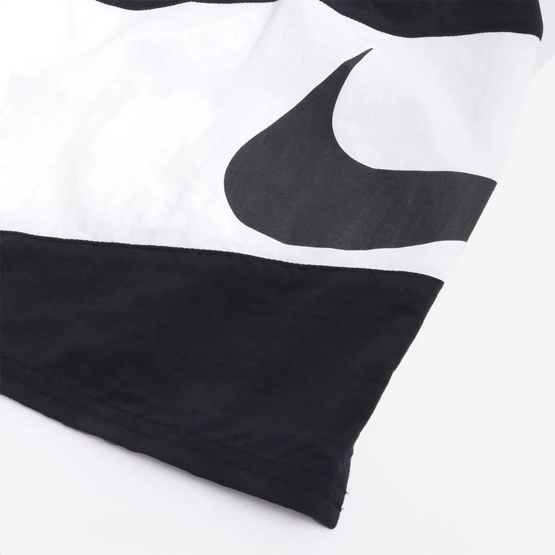 Nike Swim Multi Logo Vortex 5" Volley Shorts