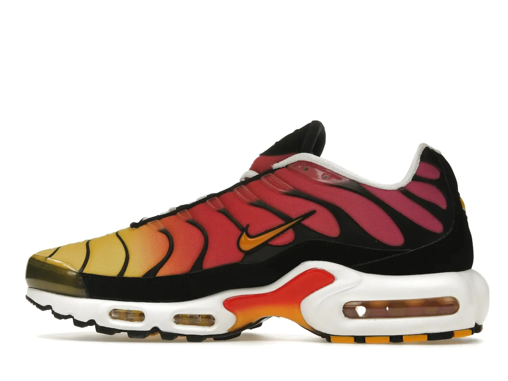 Nike TN "Yellow Pink Gradient"