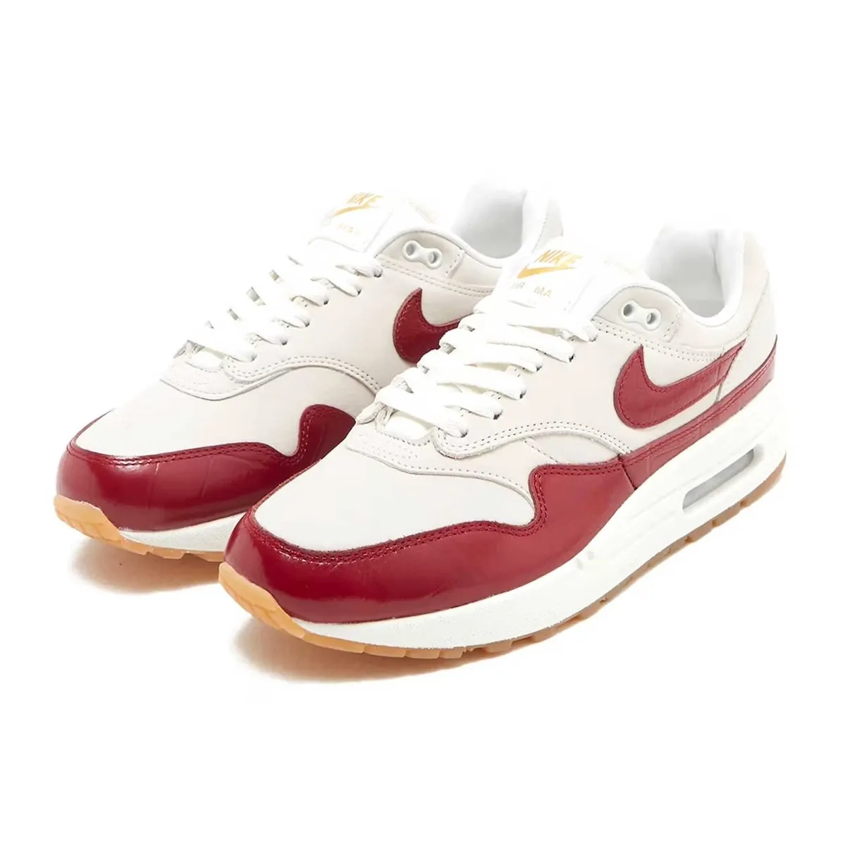 Nike Women's Nike Air Max 1 LX 'Team Red'