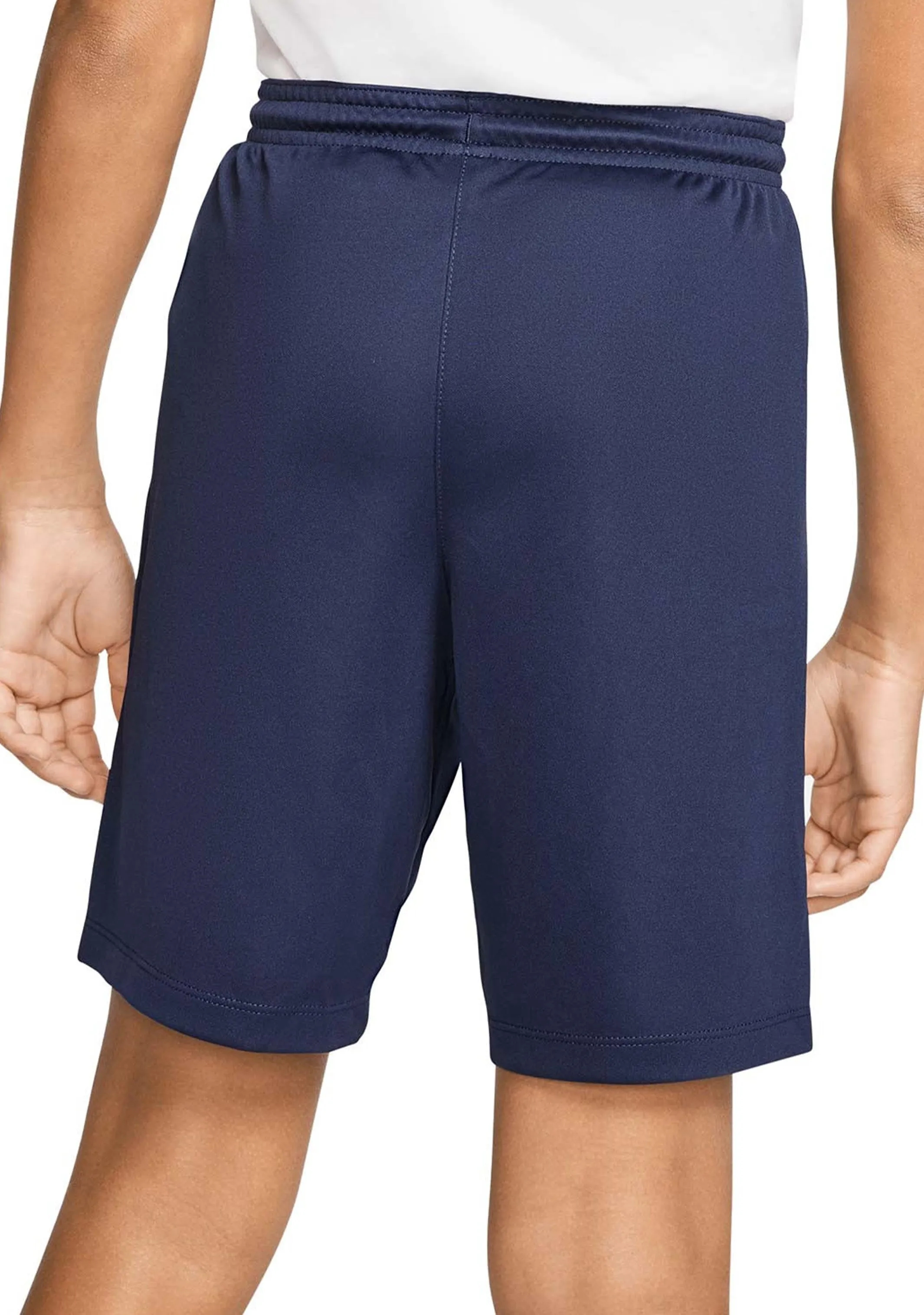 Nike Youth Park 3 Drifit Short <BR> BV6865 410