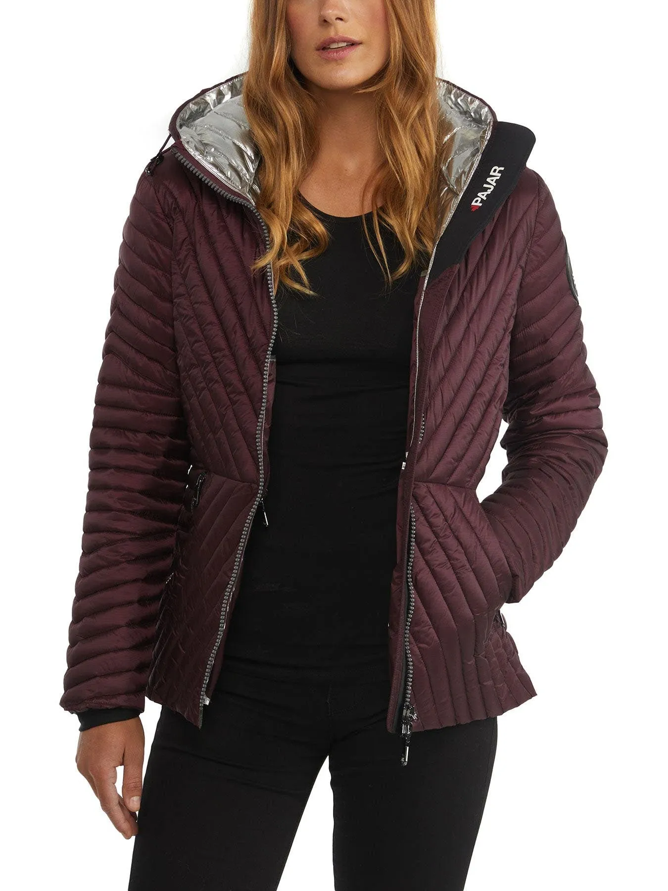 Nikola Women's Packable Puffer