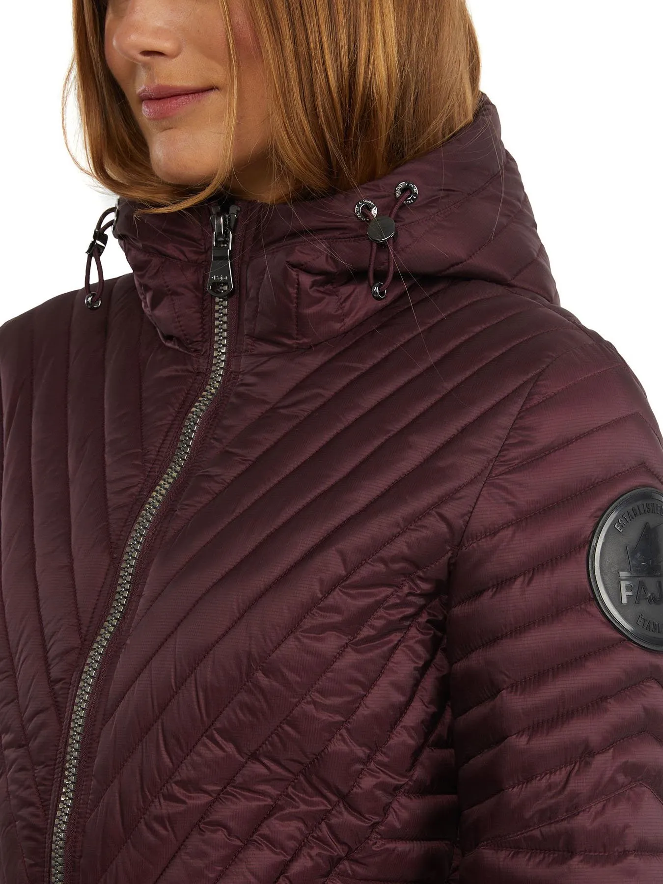 Nikola Women's Packable Puffer