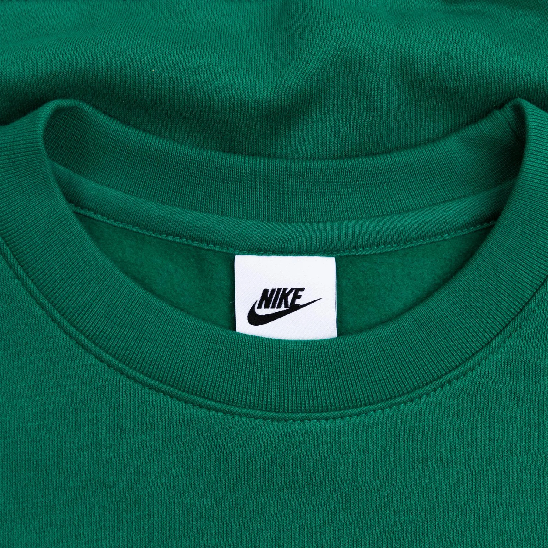 No Members x Nike Golf Club Crew Neck Green - SU24