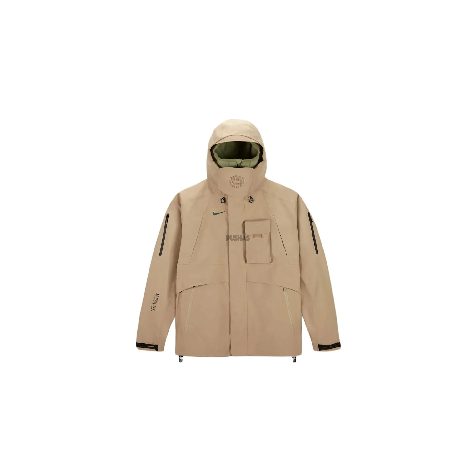 NRG BH Jacket x Cactus Corp by Travis Scott 'Khaki' (2022)