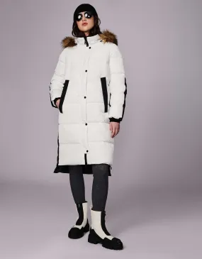 Sure, heres an optimized version of the product title with modifiers:

Stylish Wool-Blend Outdoor Puffer Coat for All-Weather Comfort

This title emphasizes the style, the material (wool-blend), the intended use (outdoor), and the benefit (all-weather comfort).