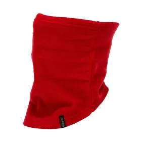 Ping SensorWarm Neck Warmer - Firebrick