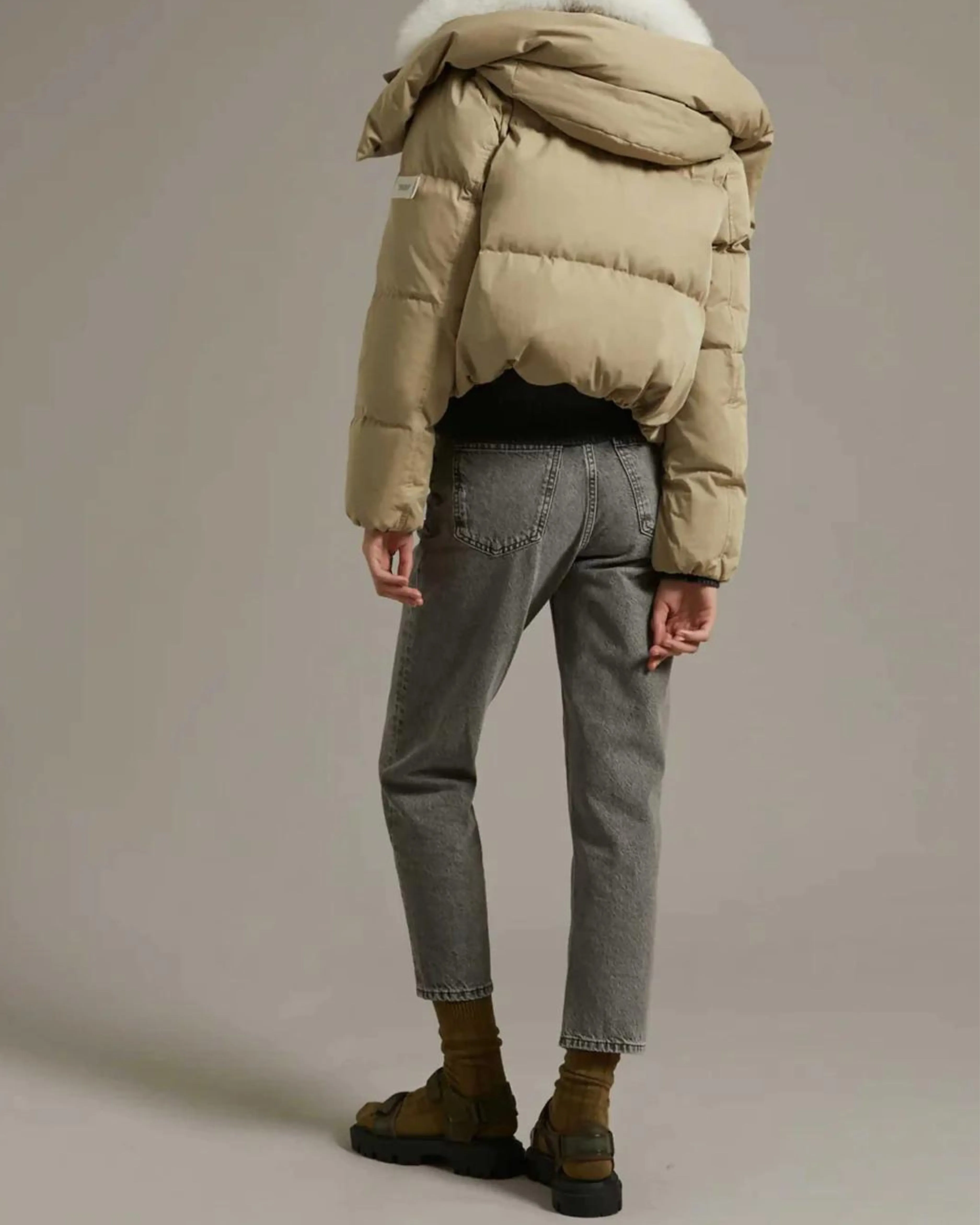 Puffer Jacket