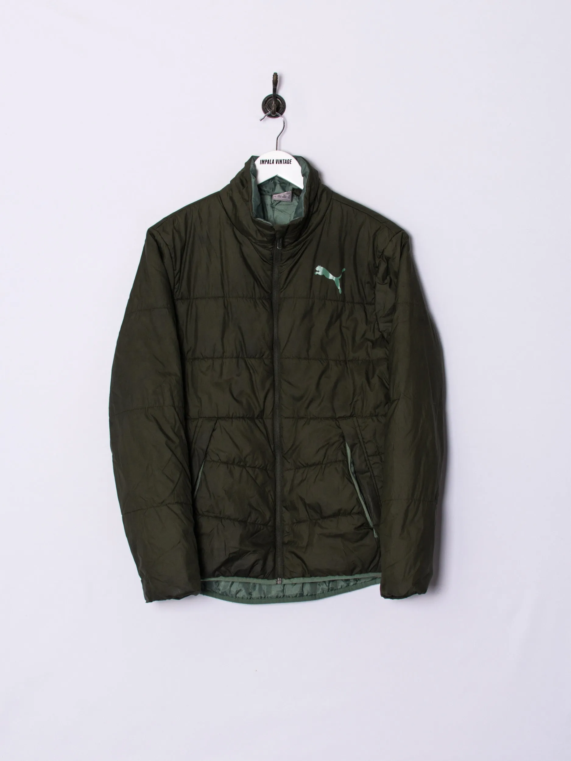 Puma Puffer Coat