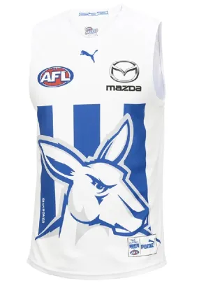 Puma Youth North Melbourne Replica Clash Guernsey <br> 766401 01