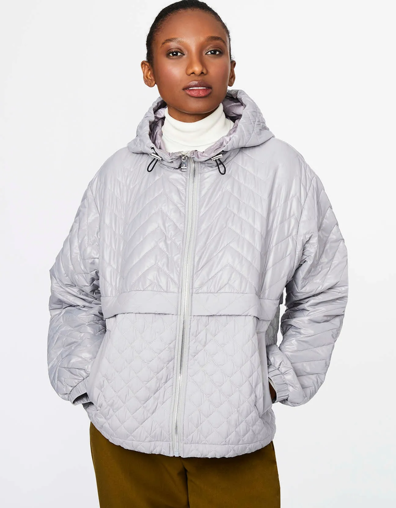 RANGE PUFFER JACKET