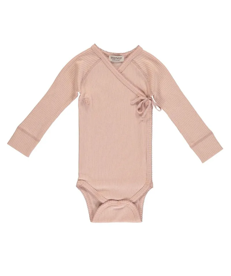 Rose Wrap Around Baby Body by MarMar