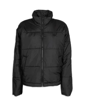 Short Puffer Donna Adidas Originals Nero