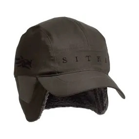 'Sitka' Men's Hudson GTX Cap - Hunt Solids : Earth