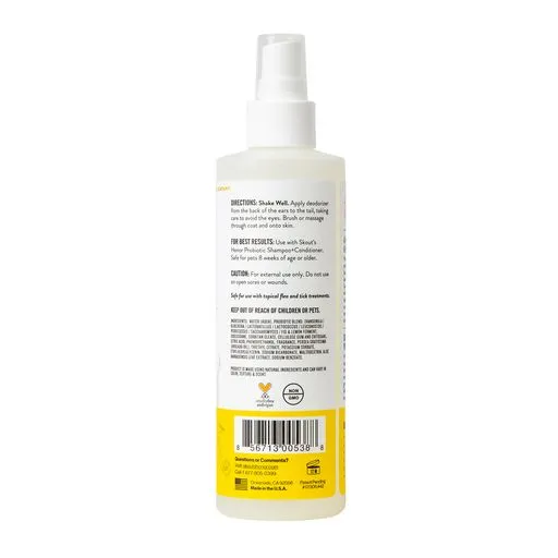 Skouts Honor Probiotic Deodorizer Honeysuckle