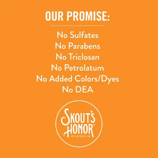 Skouts Honor Probiotic Deodorizer Honeysuckle