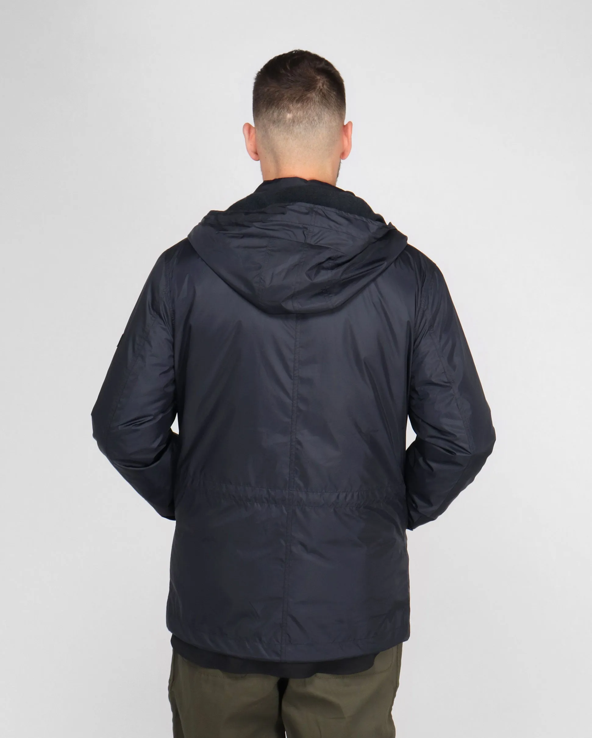 TECHNICAL JACKET / NAVY INK