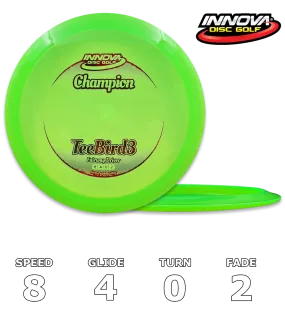 Teebird3 Champion