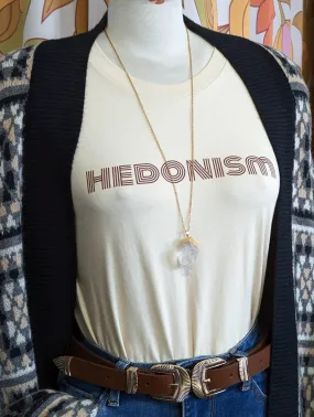 The Hedonism Tee