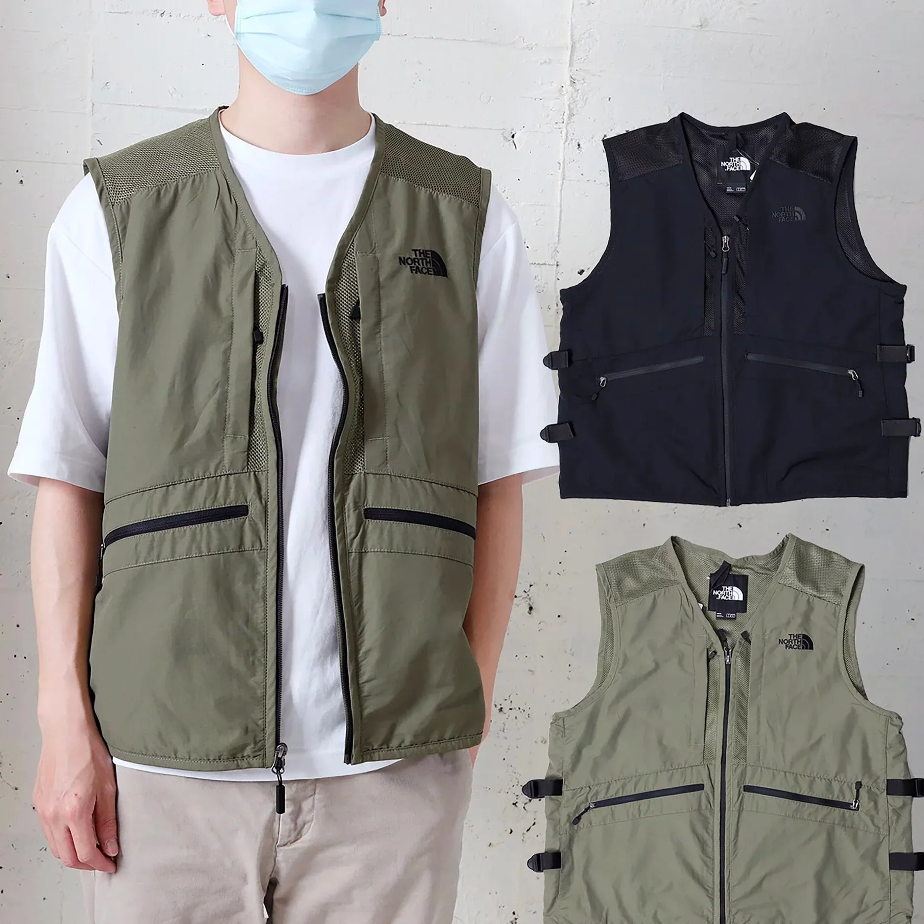 The North Face Heritage Vest [NF0A5JY8]