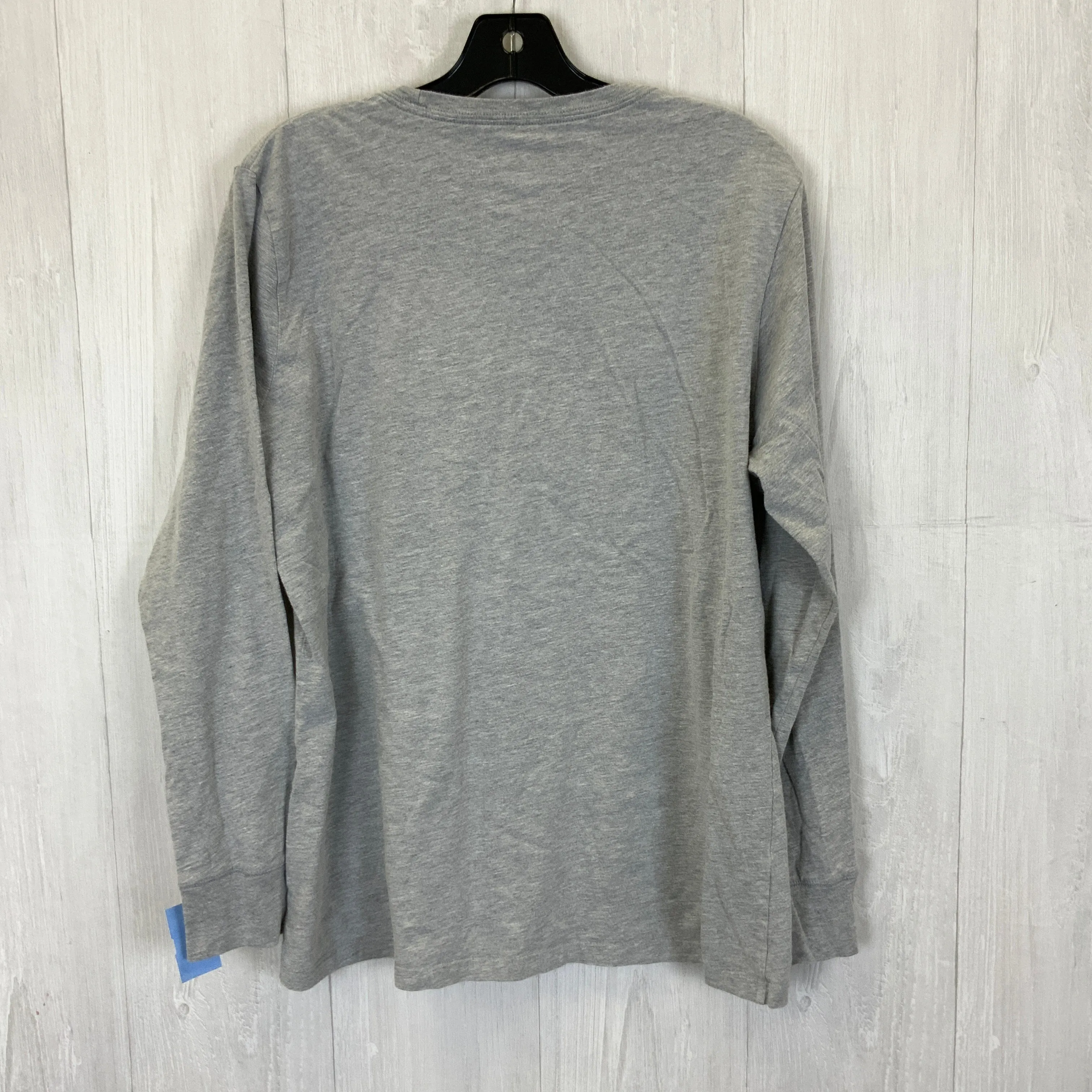 Top Long Sleeve Basic By North Face  Size: Xl