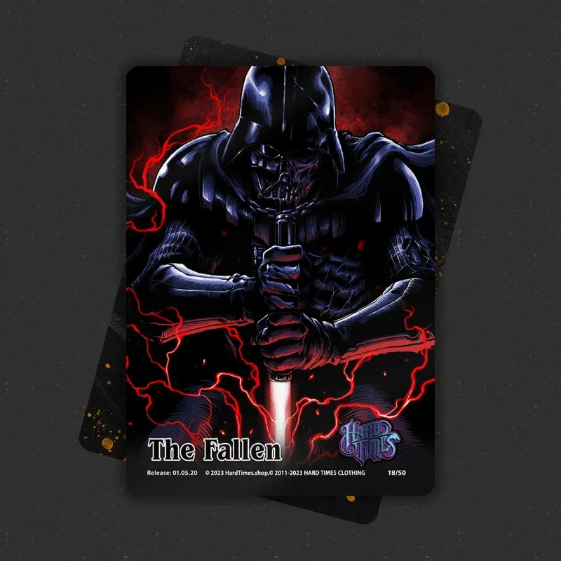 Trading Card - The Fallen