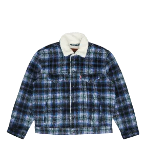 VESTE LEVI’S SHERPA TRUCKER JACK PODEROSA PINE