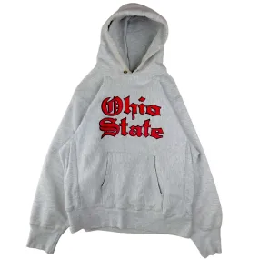 Vintage Ohio State Champion Reverse Weave Hoodie - L