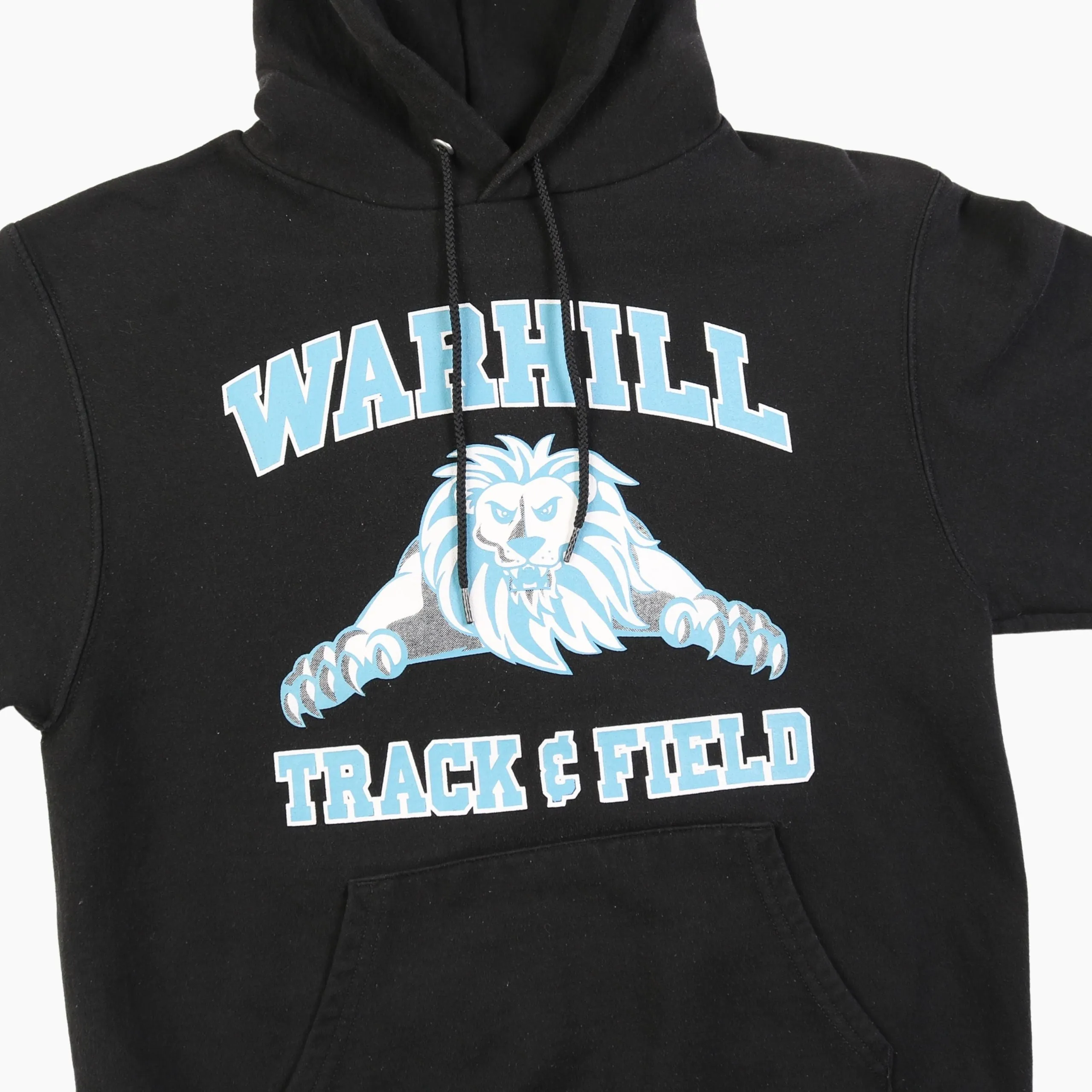 'Warhill Track And Field' Champion Hooded Sweatshirt