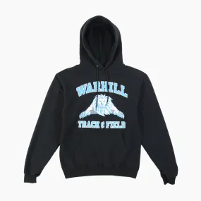 'Warhill Track And Field' Champion Hooded Sweatshirt