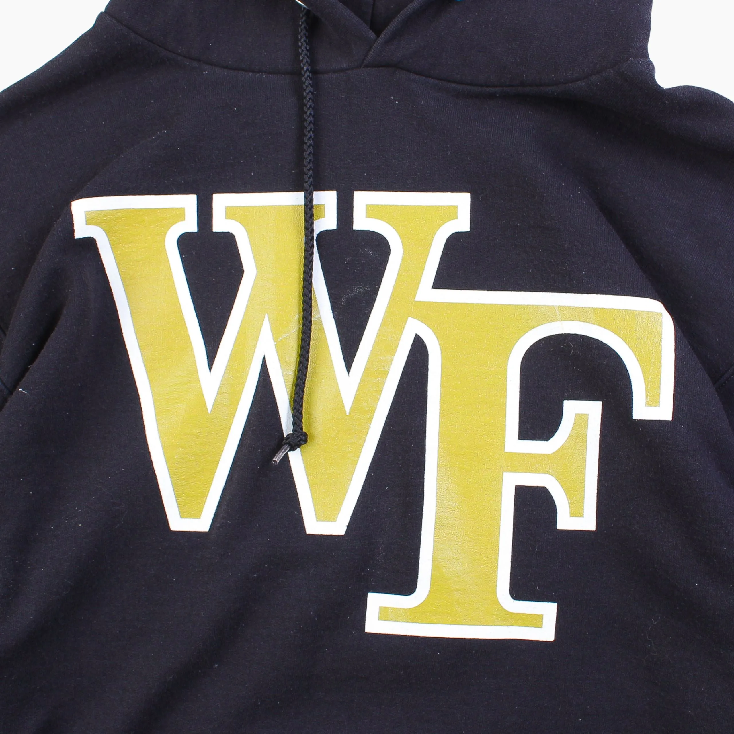 'WF' Champion Hooded Sweatshirt